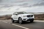 Volvo XC40 T5 R-Design 2017 года (UK)